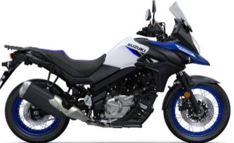 SUZUKI V-STROM 650XT ABS 